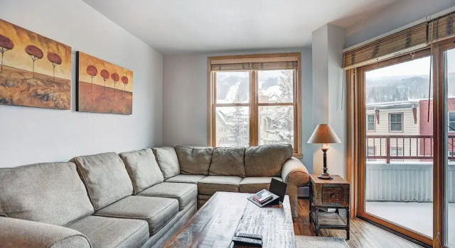 Premier Silver Mill 8229-2br-walk To Slopes! Kids Ski Free! 2 Bedroom Condo by RedAwning