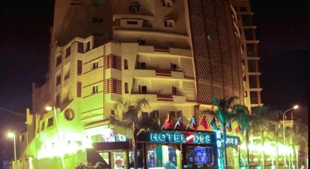Hotel Ville des Roses