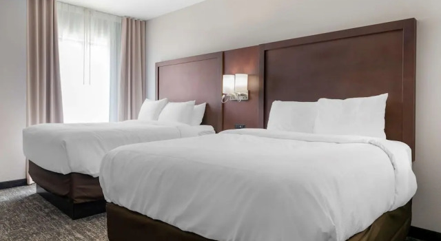 Четырёхместный номер Standard Comfort Suites Paducah Mall Area