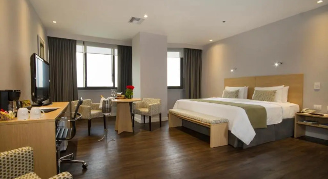 Camera doppia Standard Unipark by Oro Verde Hotels