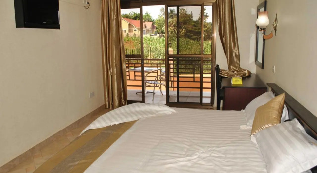 Camera Executive Tristar Hotel