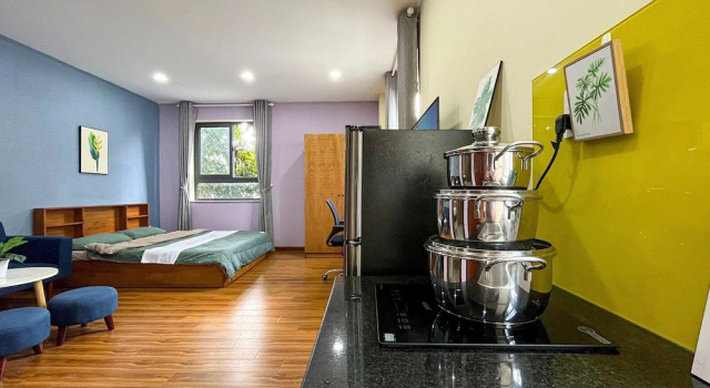 NEW LAND Apartment - Nam Thong 3