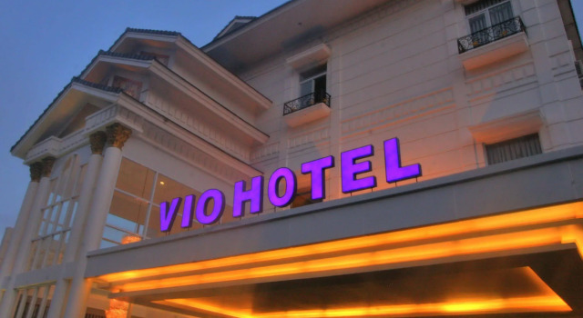 Hotel Vio Express Surapati Bandung
