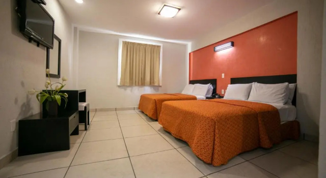 Люкс Standard Hotel RS Suites
