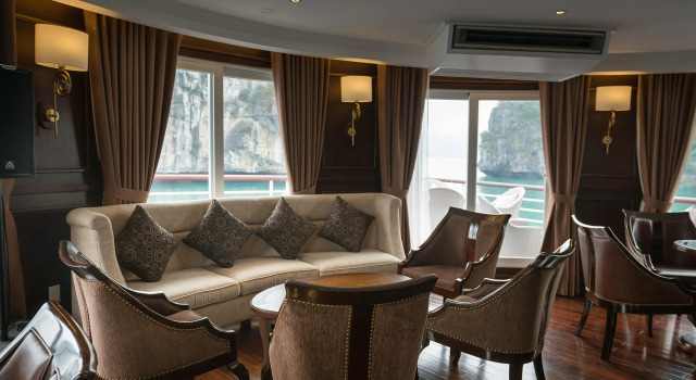 Paradise Elegance Cruise Halong, Забронировать Отель Отели Халонг с парковкой, Парковка