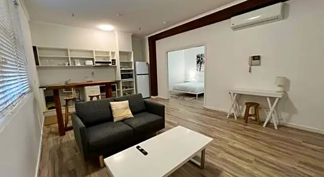 Одноместный номер Standard Frisco Apartments