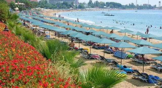 Antik Garden Hotel - All Inclusive, จอง โรงแรม Alanya Alanya Coast
