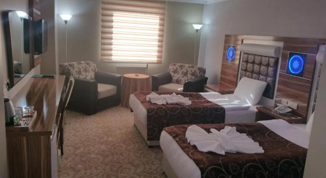 Номер Economy Demosan Hotel