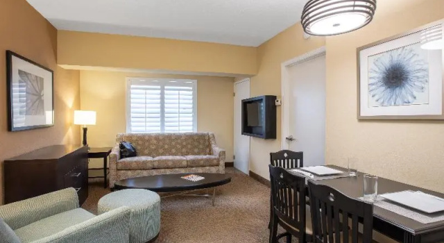 Номер Standard staySky Suites I-Drive Orlando Near Universal