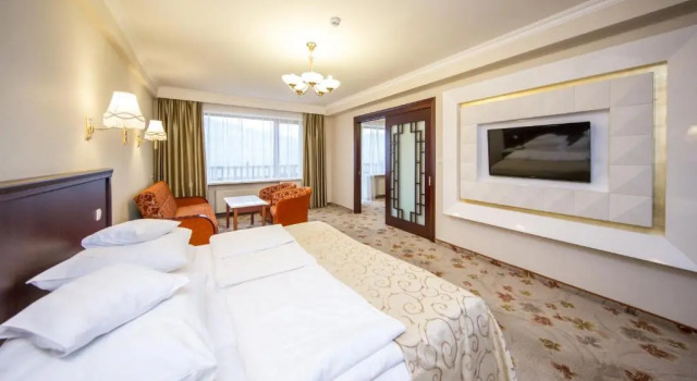 Апартаменты Hotel Gołębiewski Wisła