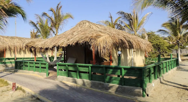 Номер Standard Aranwa Vichayito Beach Resort