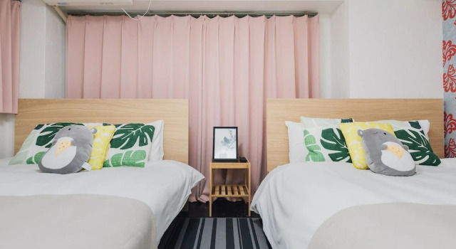 Апартаменты AFP Shimanouchi J Apartment