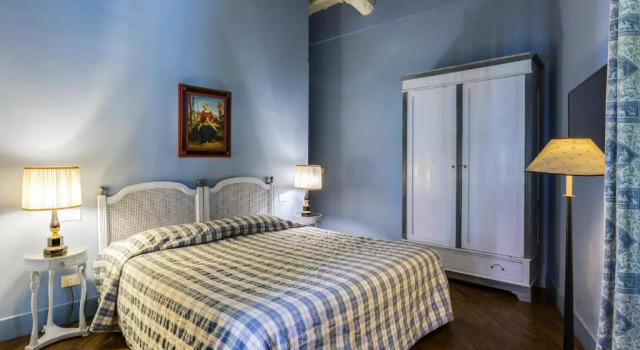 Двухместный номер Comfort Casa Heberart Guest House Capo le Case