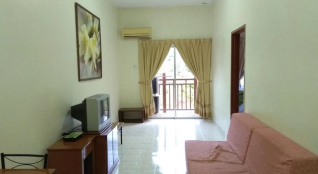 Suria Service Apartments @ Bukit Merak Laketown Resort by Oyo, Rezerwuj Apartament Apartamenty w Taiping, Apartament