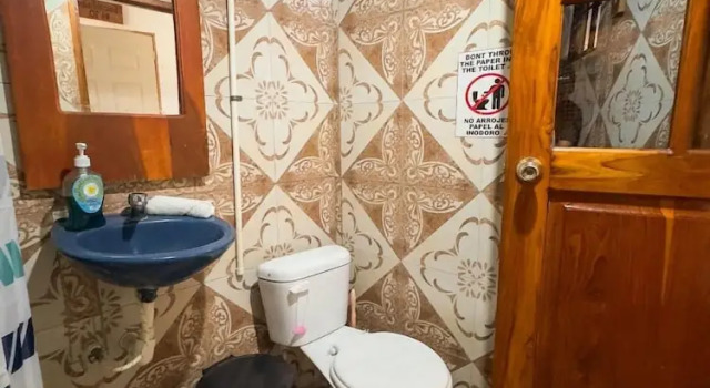Семейный номер Standard Hostal Raíces de mi Pueblo