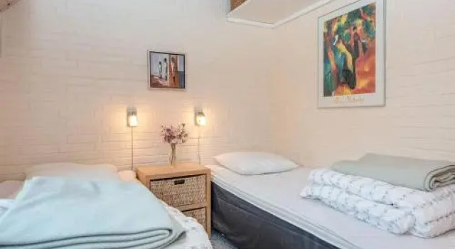 Two-Bedroom Holiday home in Henne 2, Buchen Sie Hotel Henne Strand 