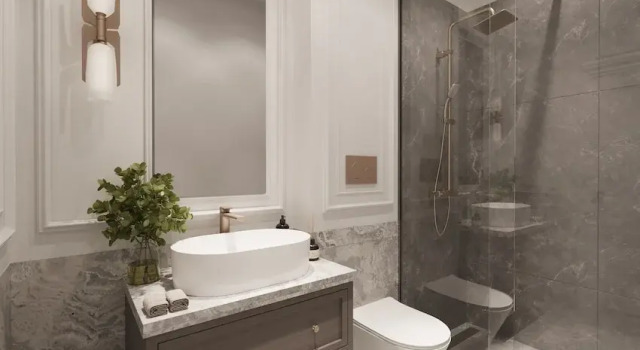 Двухместный номер Standard с видом на город White Gallo Residences