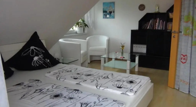 Номер Standard Haus Erika Am Weg