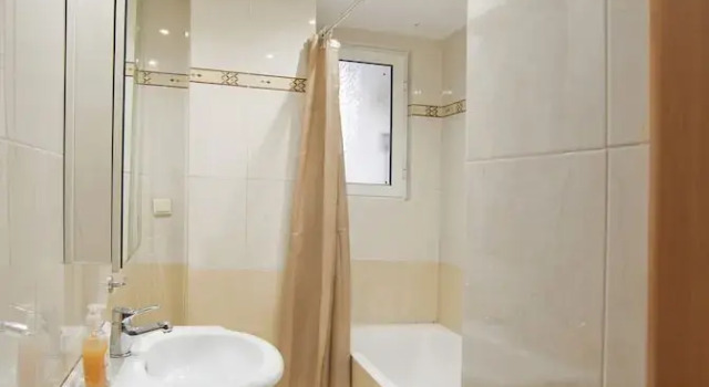 Апартаменты Seaside Apartment in Piraeus