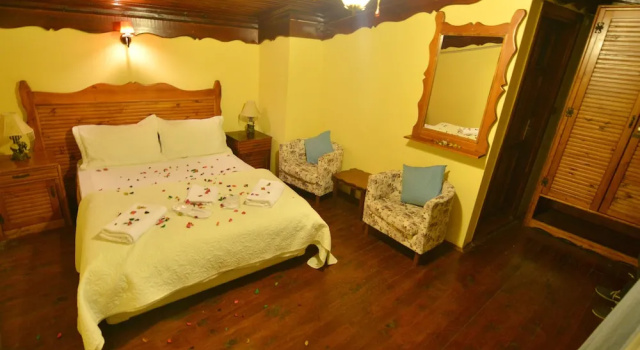 Бунгало с видом на сад El Rio Motel