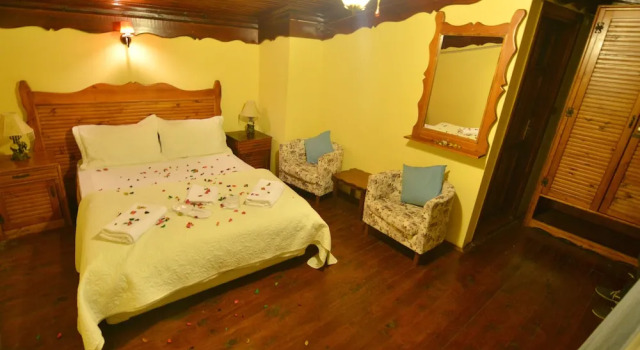 Бунгало с видом на сад El Rio Motel