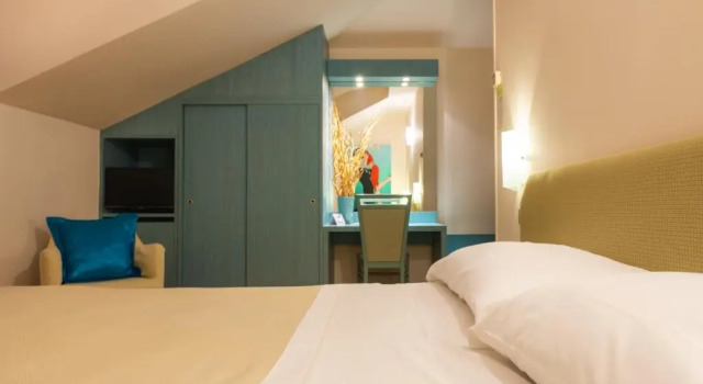 Habitación Clásica Hotel Globo