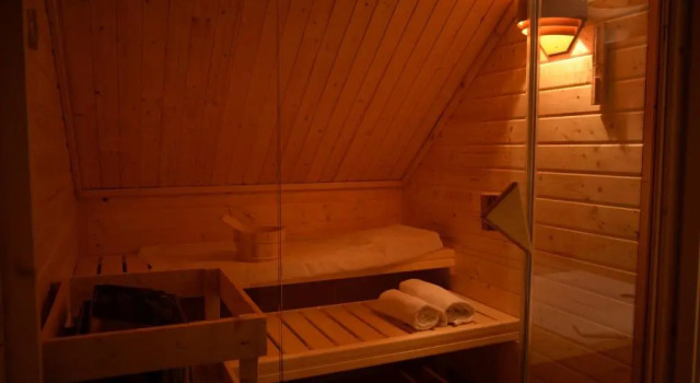 Eifelsuite, Rezervasyon Villa Vulkan Eifel kır evleri, Küçük Ev