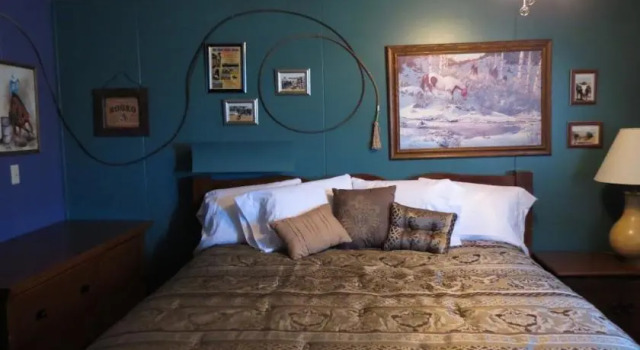High Desert Lodge, Varaa Hotelli  