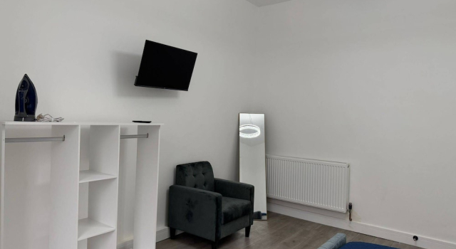 City Center Cardiff Apartment - 2 Bedrooms, Забронировать Апартаменты/квартира Апартаменты Кардиффа, рядом с Национальный музей Кардиффа, Апартаменты/квартира