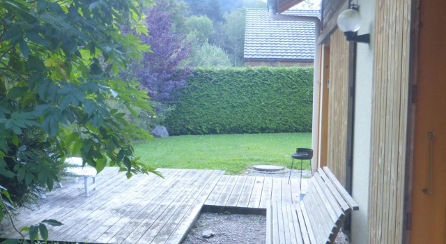 Chalet in Saint-Jean near Ski Lift, Забронировать Шале Виллы Овернь-Рона-Альпы, Вилла