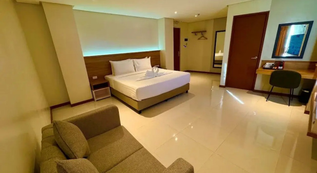 Superior pokoj Vela Hotel