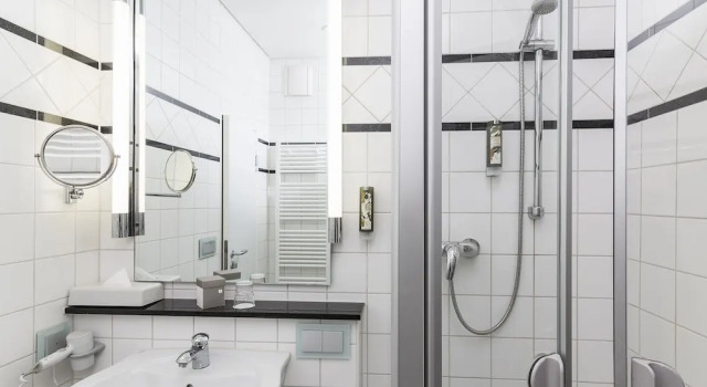 Номер Economy Concorde Hotel am Leineschloss