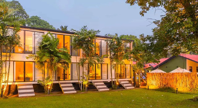 Номер Superior EKHO Weligama