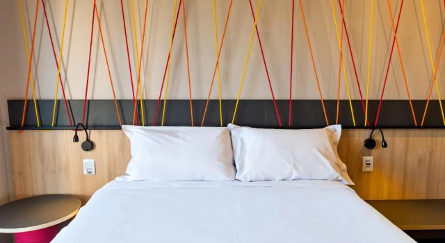 Апартаменты Standard ibis Styles Porto Alegre Moinhos de Vento