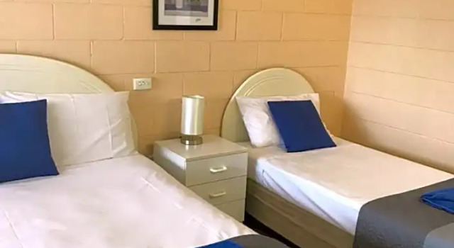 Номер Standard Tramway Motel