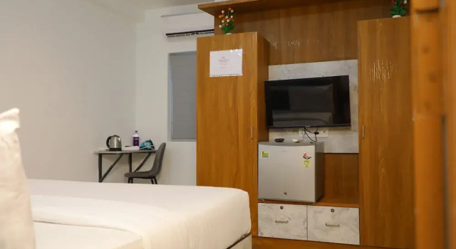 Номер Standard Athidhi Hotel & Suites