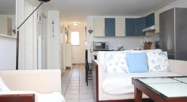 Appartement Banyuls-Sur-Mer, 3 Pièces, 4 Personnes - Fr-1-309-5