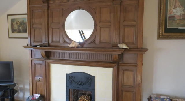 The Vicarage Apartment