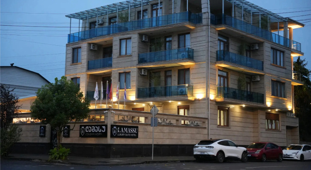 Lamassu Luxury Suites Batumi, Reserva ahora Boutique Batum 