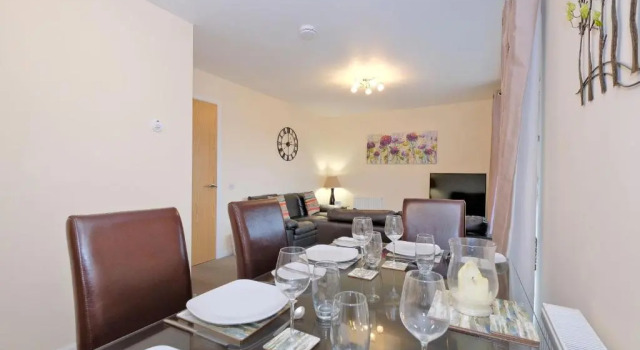 Апартаменты Caledonia Newhills Apartment