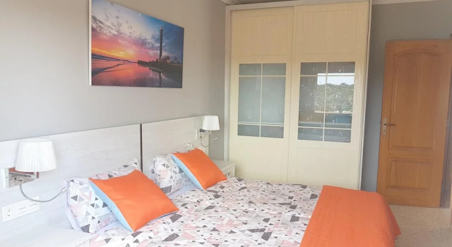 Apartment with 2 Bedrooms in El Salobre, with Wonderful Sea View, Private Pool, Enclosed Garden - 3 Km From the Beach, Prenota Appartamento Hotel a Gran Canaria con piscina, Piscina