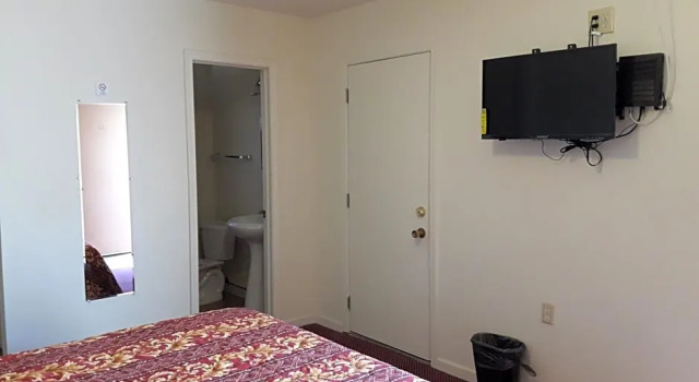 Номер Standard World Motel