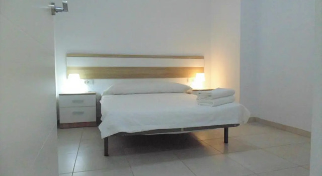 Апартаменты Apartamento Habaneras A 150M Del Mar