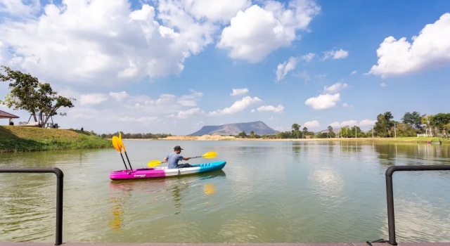 Номер Deluxe Montoro Resort