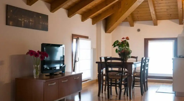 Апартаменты с 2 комнатами Residence Caporale