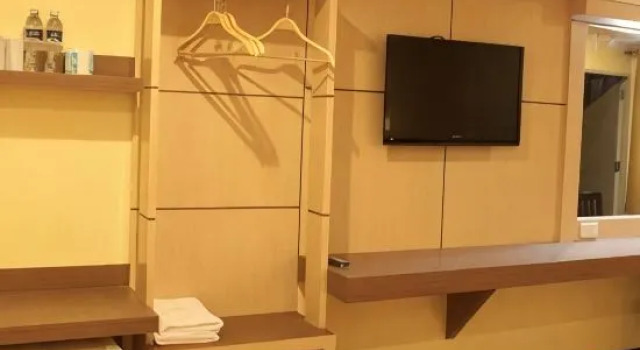 Двухместный люкс Kaennakorn Khonkaen Hotel