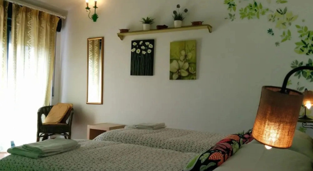 Номер Standard B&B Villa Maria Giovanna