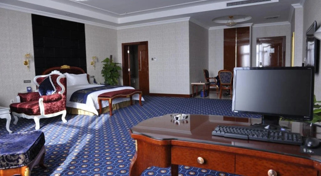 唐山南湖大酒店, Reserva ahora Hotel Tangshan 