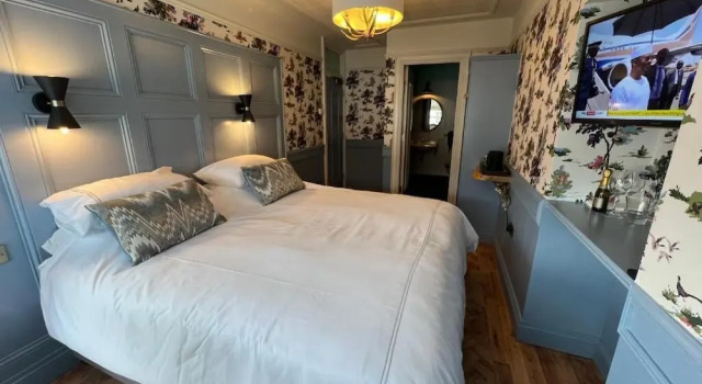 Номер Deluxe Dundrum Inn