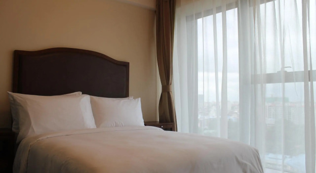 Kantharyar Serviced Apartment, Забронировать Апартаменты/квартира Отели в центре Янгон, в центре, Парковка